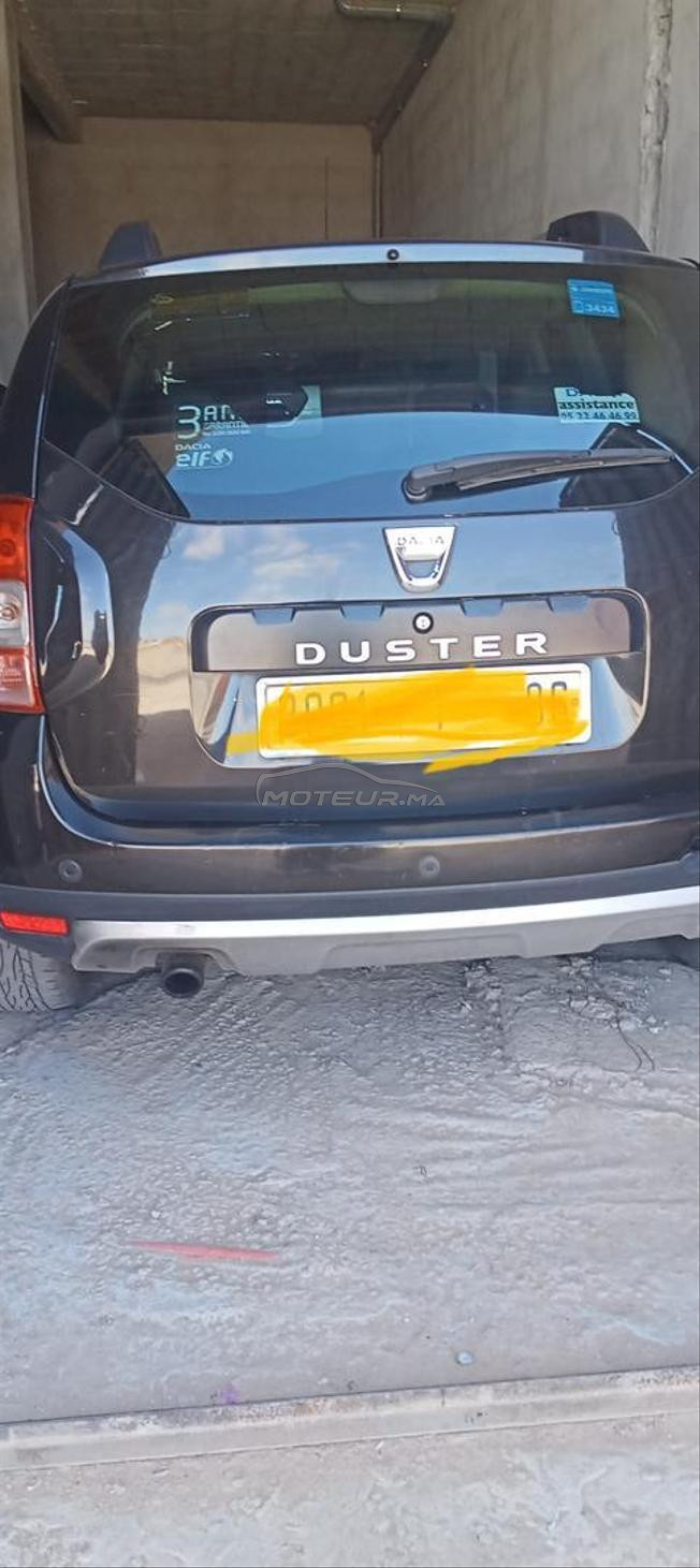 سيارة داستر  