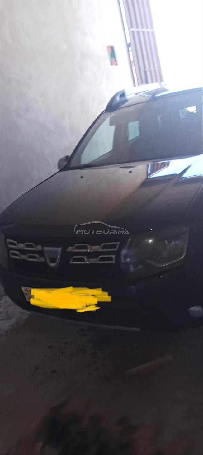 سيارة داستر  