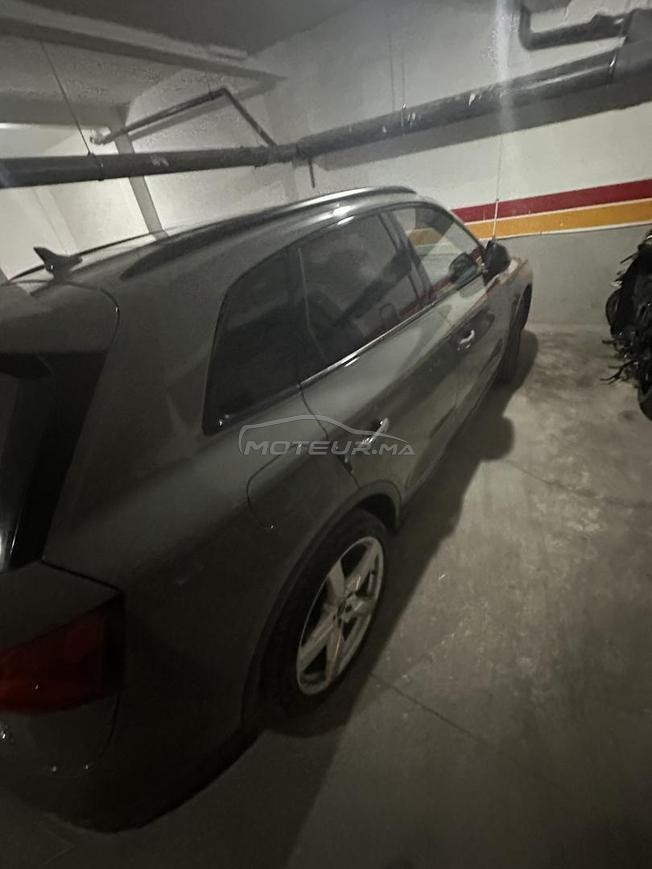 audi q5 s line à vendre bon état 