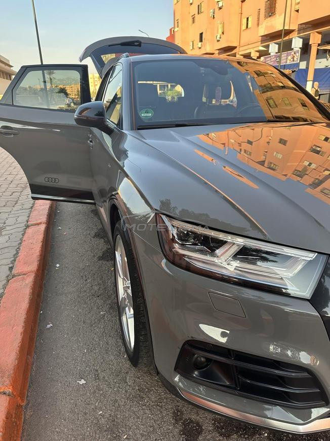 audi q5 s line à vendre bon état 
