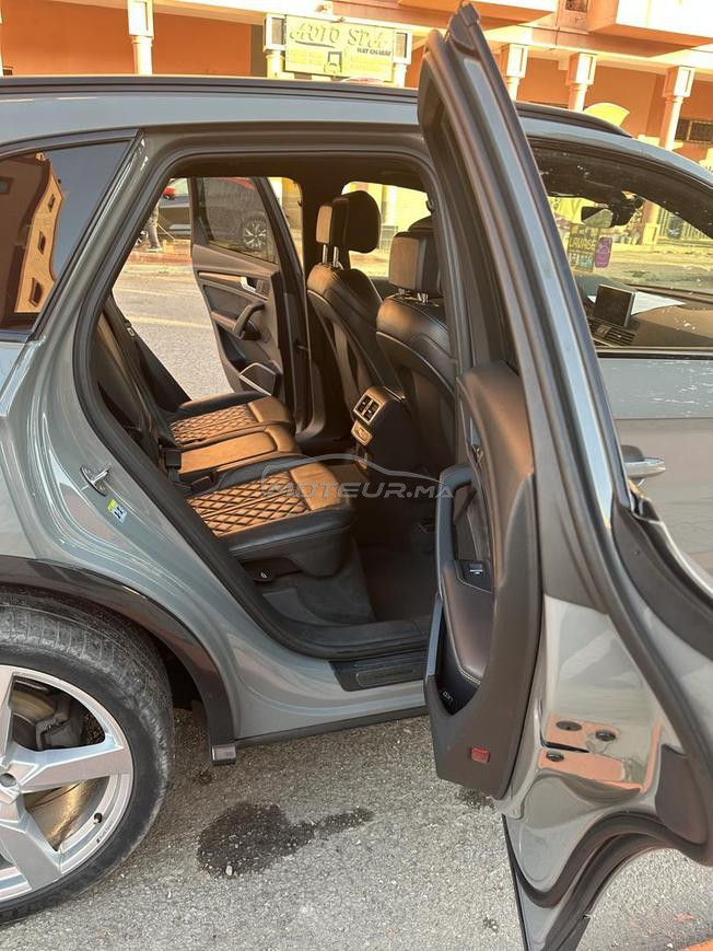audi q5 s line à vendre bon état 