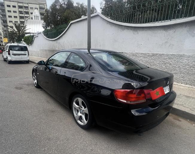 BMW Série 3 Diesel Manuelle 2008 à Casablanca