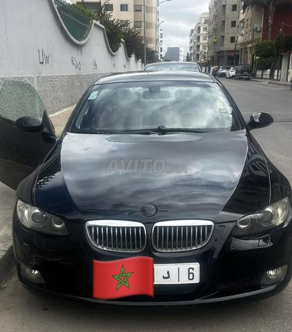 BMW Série 3 Diesel Manuelle 2008 à Casablanca - 2