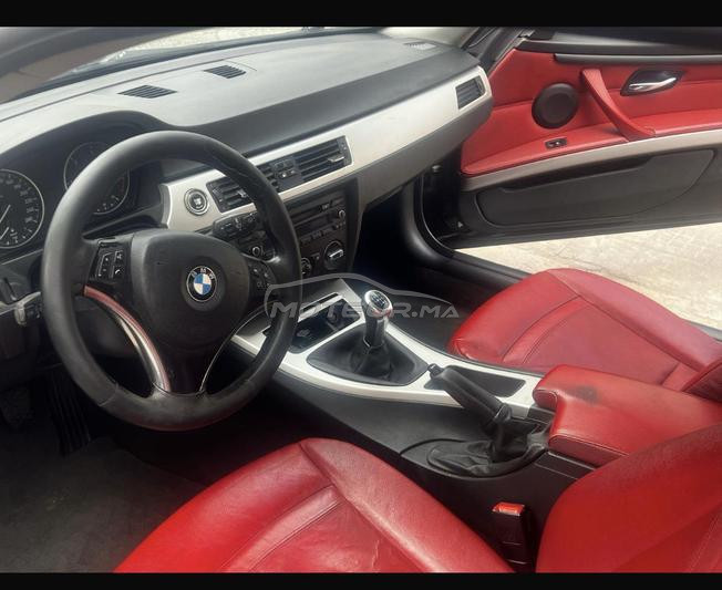 BMW Série 3 Diesel Manuelle 2008 à Casablanca
