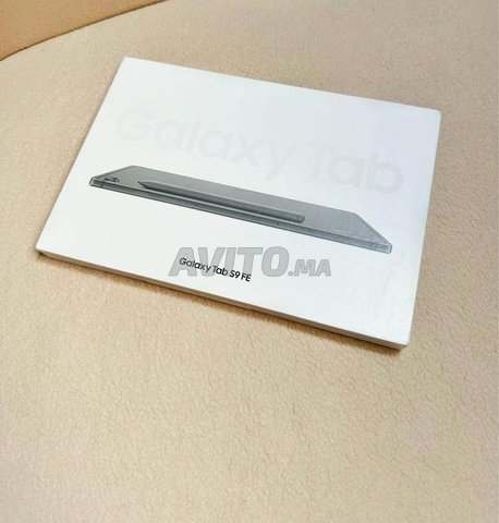Tablette Samsung Tab S9 FE neuve 🔥