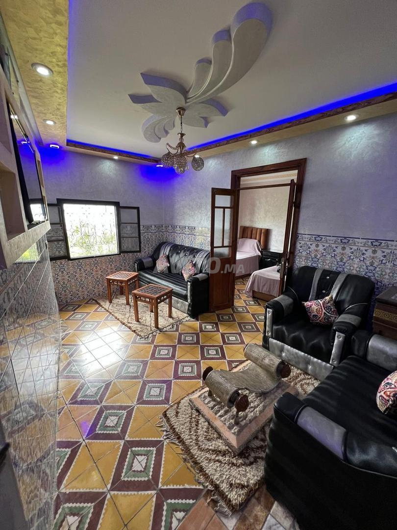 Appartement avec terrasse wifi