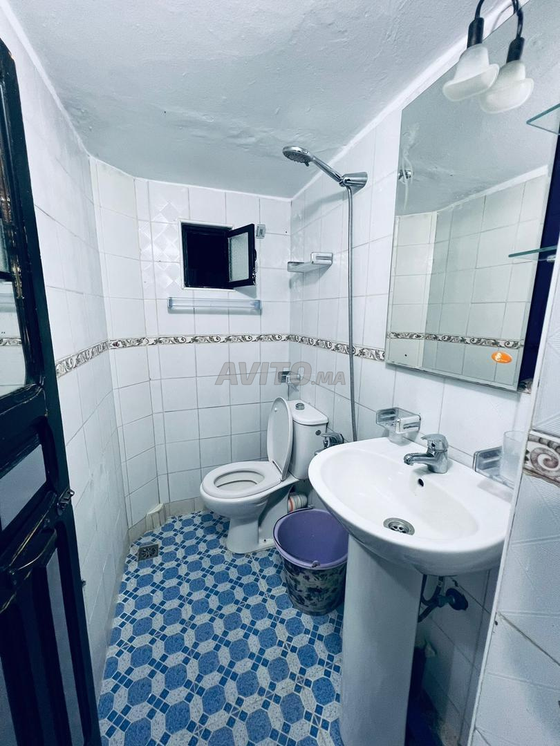 Appartement avec terrasse wifi - image 2