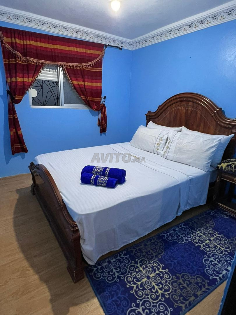 Appartement avec terrasse wifi - image 3