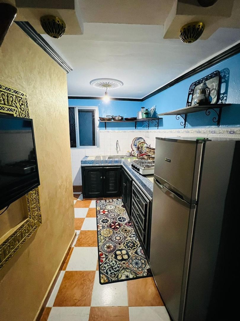 Appartement avec terrasse wifi - image 5