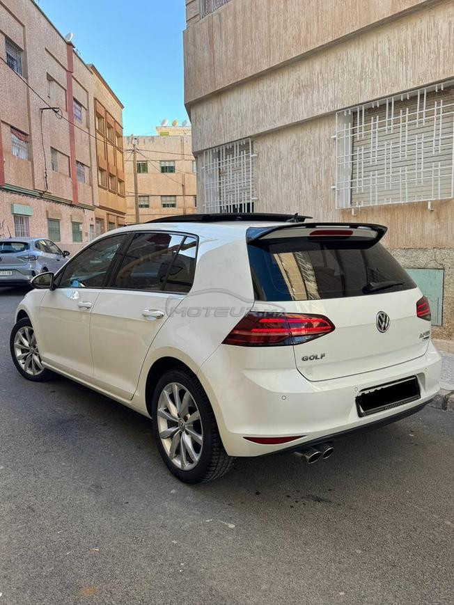 wolkswagne golf 7