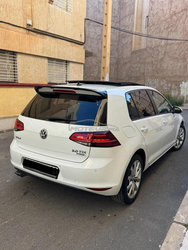 wolkswagne golf 7