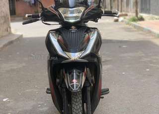 moto docker fame gama 