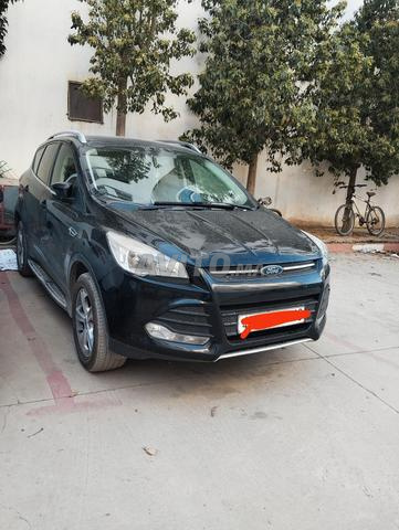 Ford Kuga Diesel Manuelle 2016 à Casablanca - 2