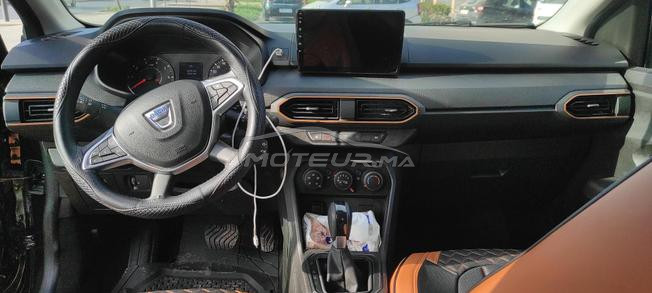 Dacia Sandero Essence Automatique 2022