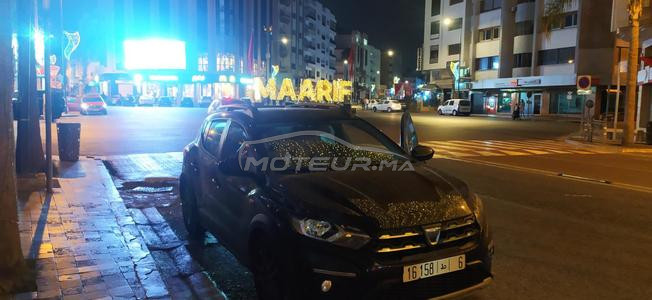 Dacia Sandero Essence Automatique 2022