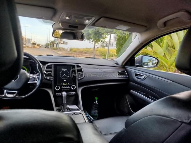 Renault talisman 