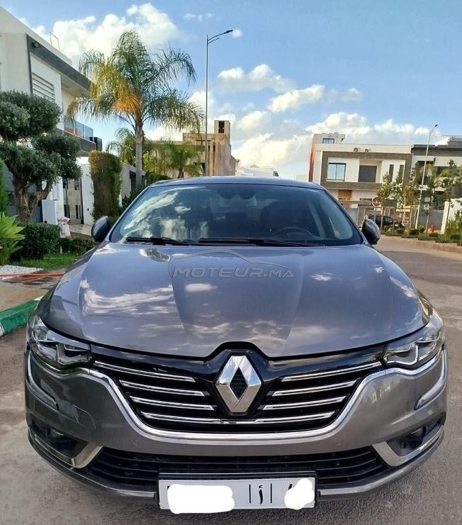 Renault talisman 