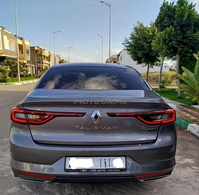 Renault talisman 