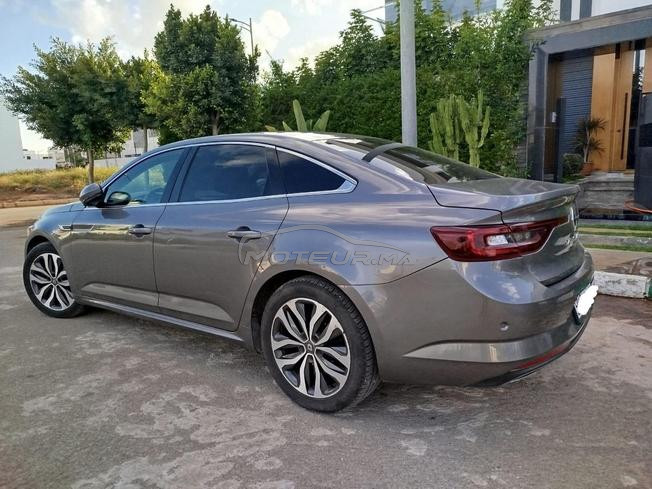 Renault talisman 