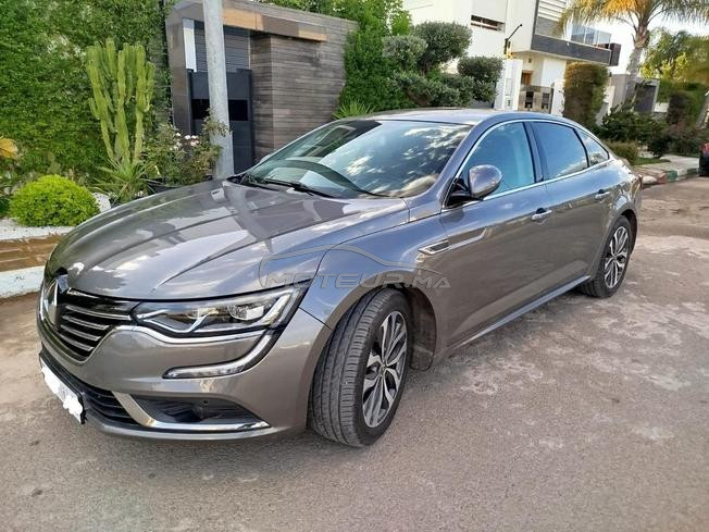 Renault talisman 