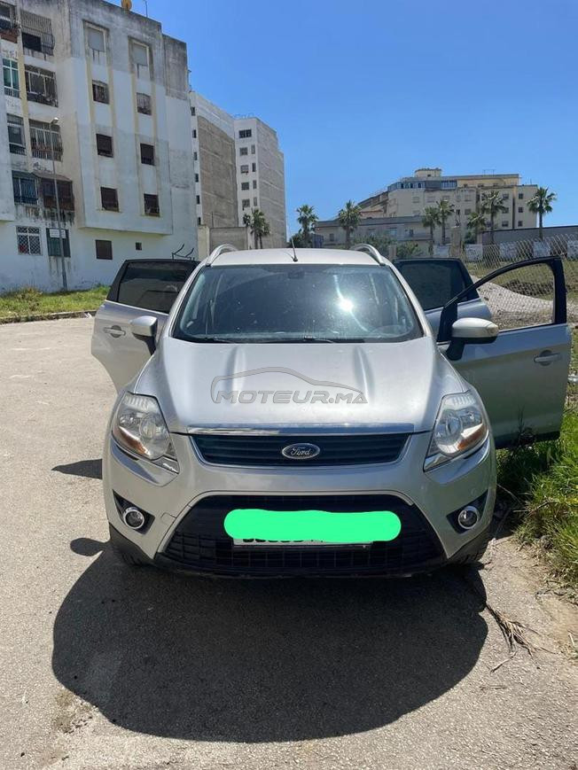 kuga  en bonne état 