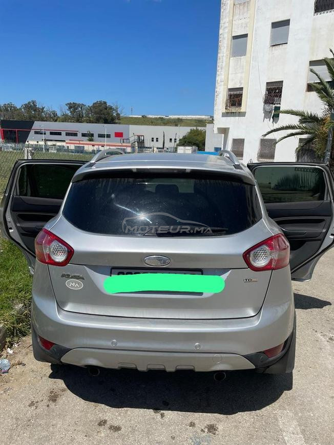 kuga  en bonne état 