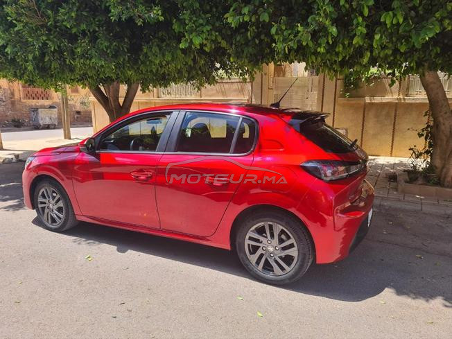 Peugeot 208p