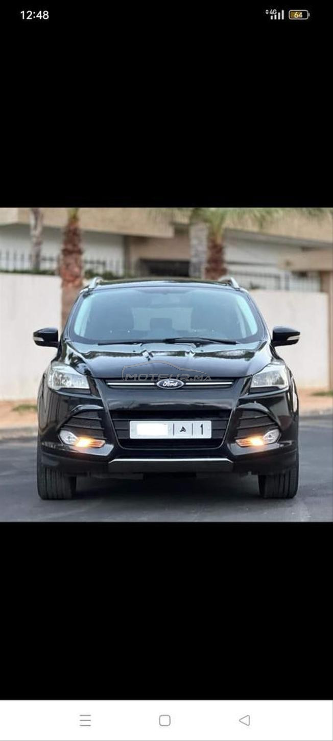 سيارة فورد guga