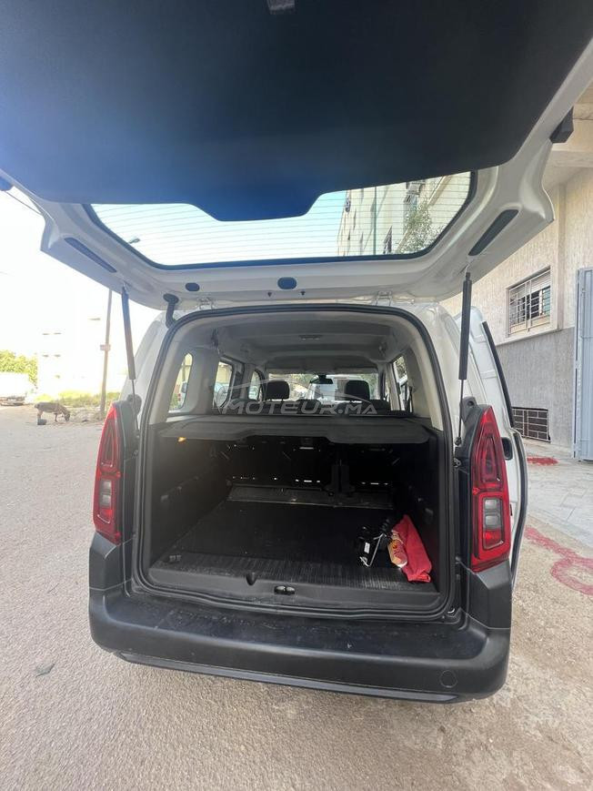 Citroën Berlingo Diesel Manuelle 2019 à Meknès