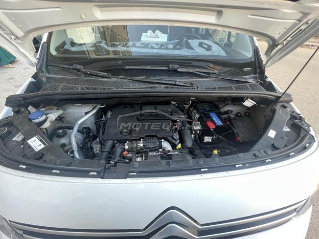 Citroën Berlingo Diesel Manuelle 2019 à Meknès