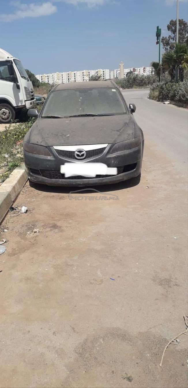 mazda 6 essence 3amra