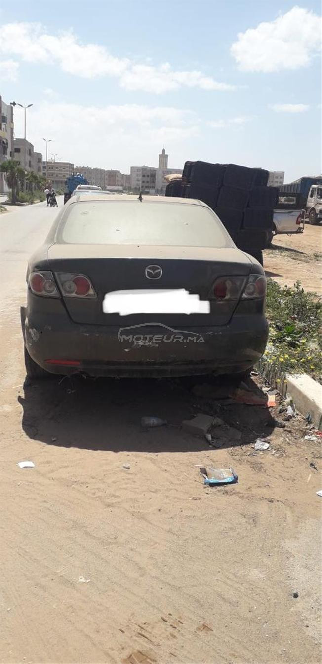 mazda 6 essence 3amra