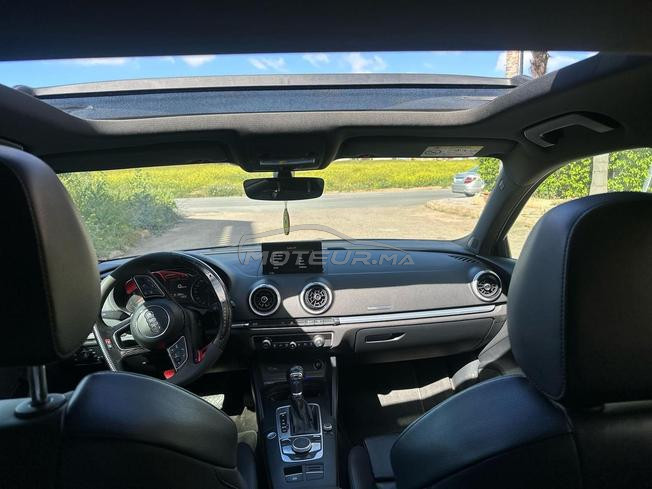 Audi A3 Diesel Automatique 2021 