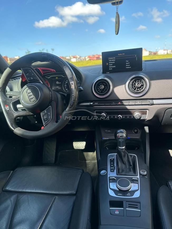 Audi A3 Diesel Automatique 2021 