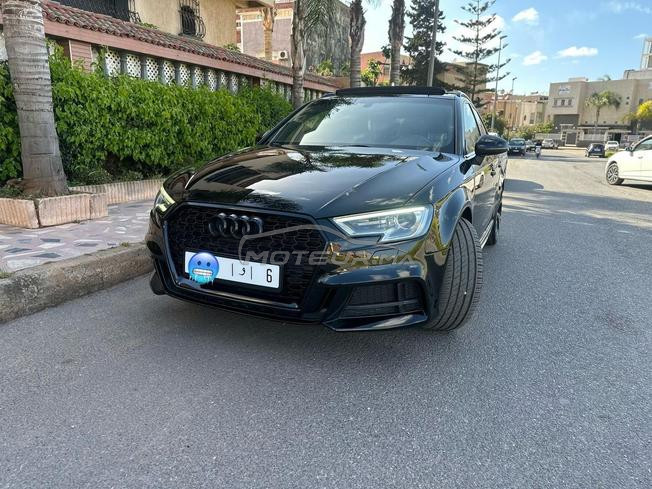 Audi A3 Diesel Automatique 2021 