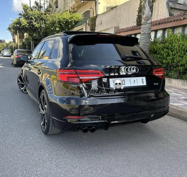 Audi A3 Diesel Automatique 2021 