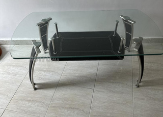 table basse en cuir 