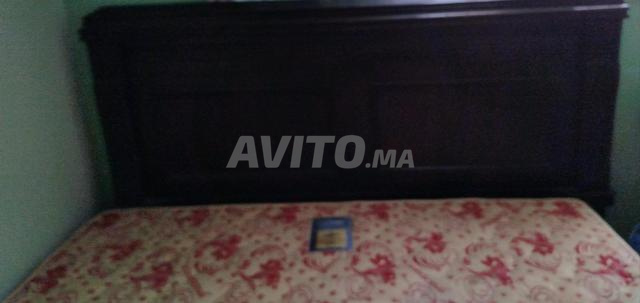 Vente Meuble  Lit Matelas Kiné dorsale  - 2