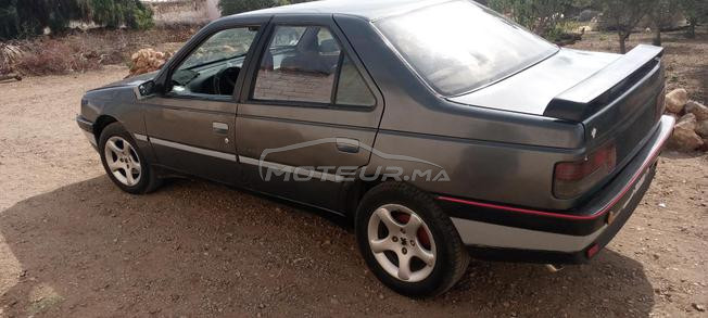 Peugeot 205 Diesel Manuelle 1991 à Sidi Hajjaj