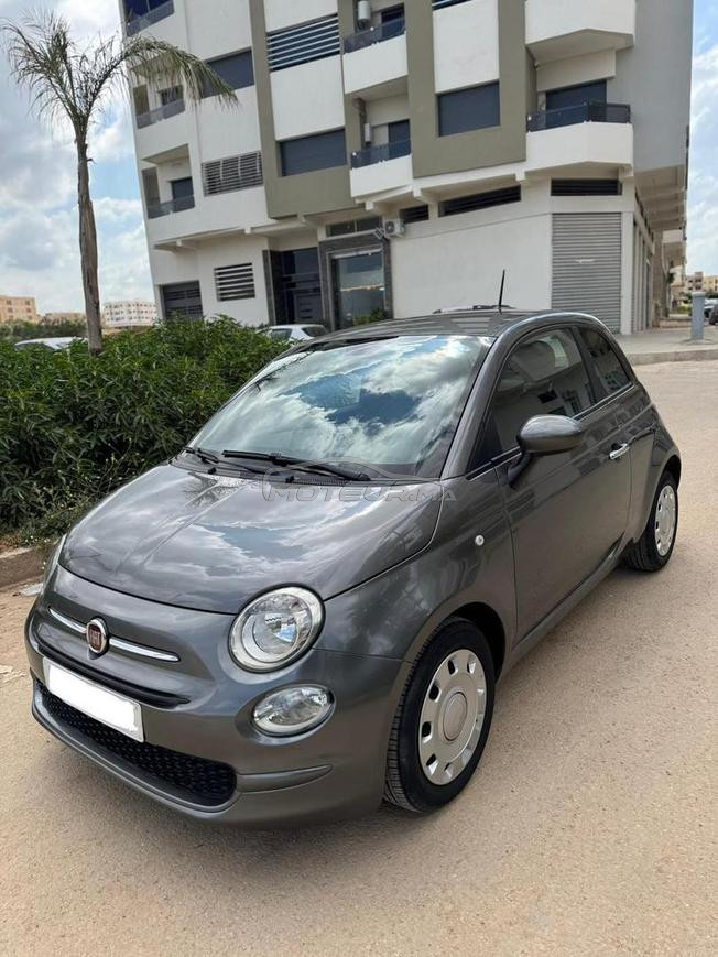 Fiat 500 Essence Automatique 2020 à Fès