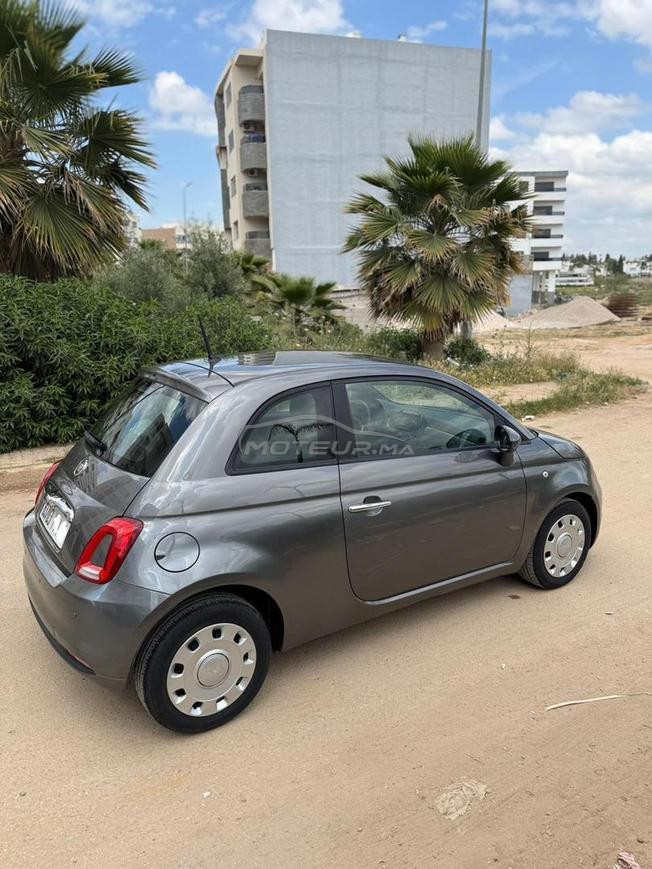 Fiat 500 Essence Automatique 2020 à Fès