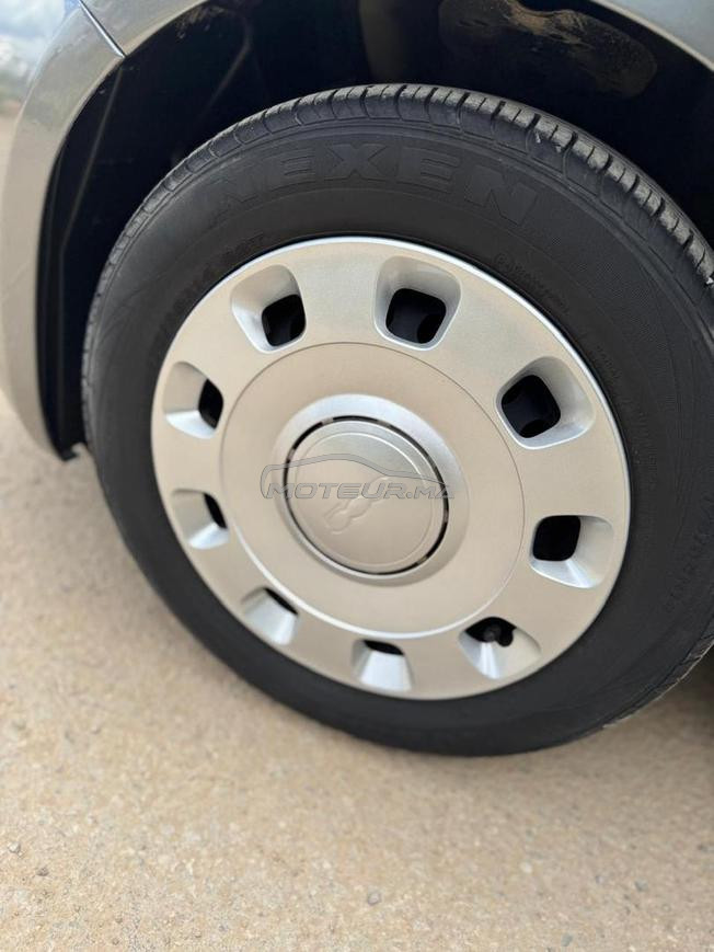 Fiat 500 Essence Automatique 2020 à Fès