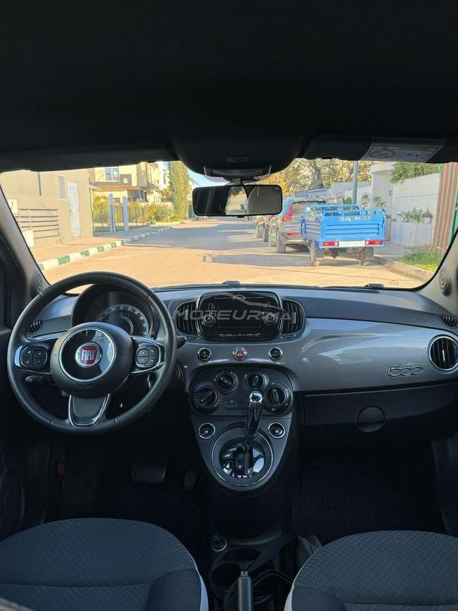 Fiat 500 Essence Automatique 2020 à Fès