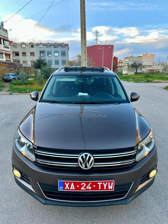 volkswagen Tiguan 2015 dd 2024/11