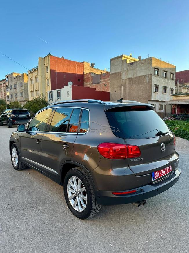 volkswagen Tiguan 2015 dd 2024/11