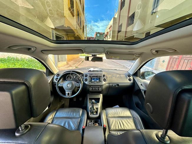 volkswagen Tiguan 2015 dd 2024/11