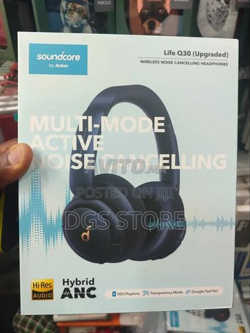 AnkerSoundcore Life Q30 neuf upgraded version 2025