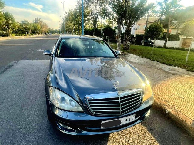 Mercedes-Benz Classe S Diesel Automatique 2007