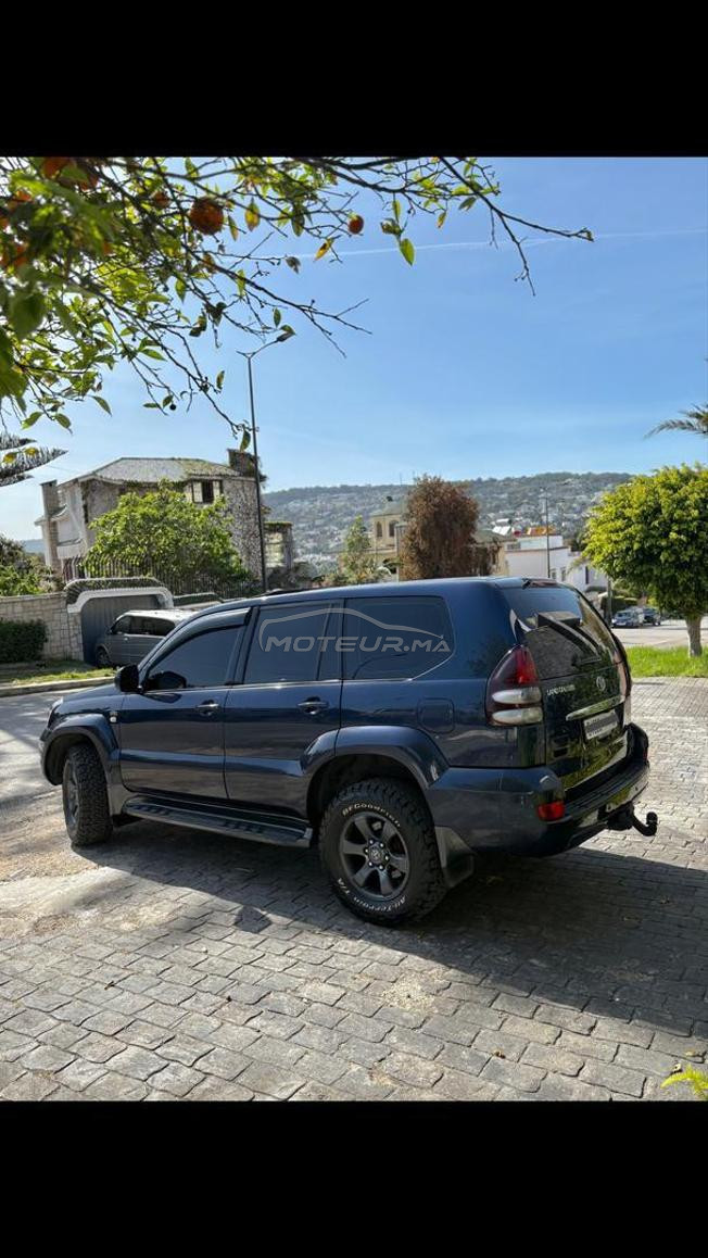 Toyota prado d4d