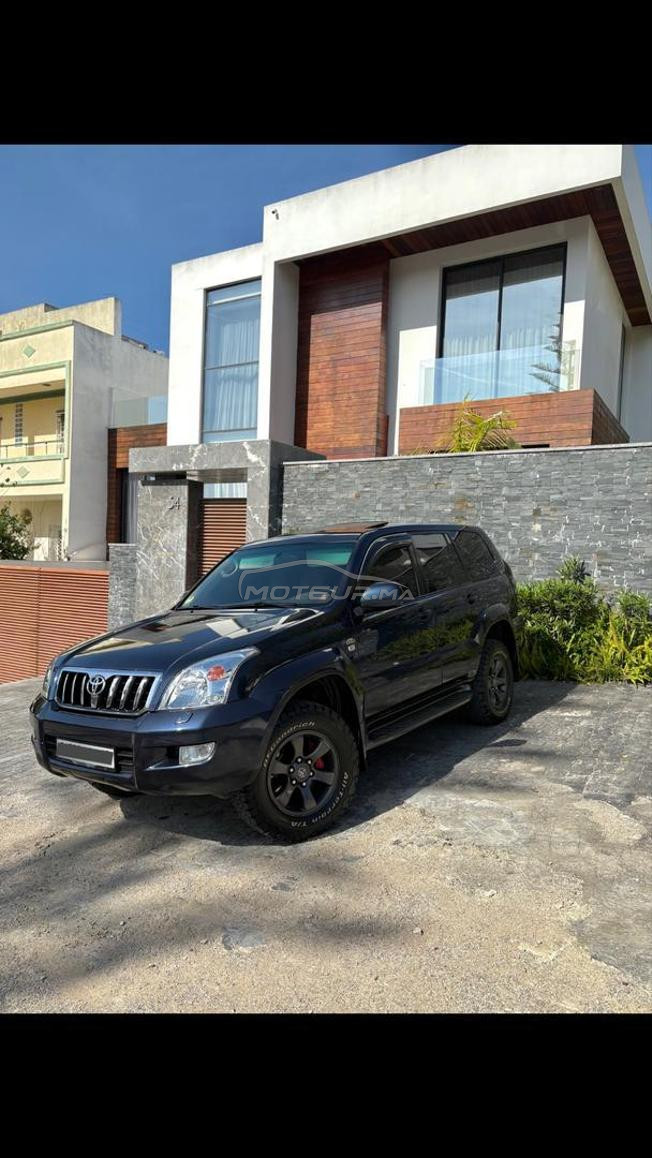 Toyota prado d4d